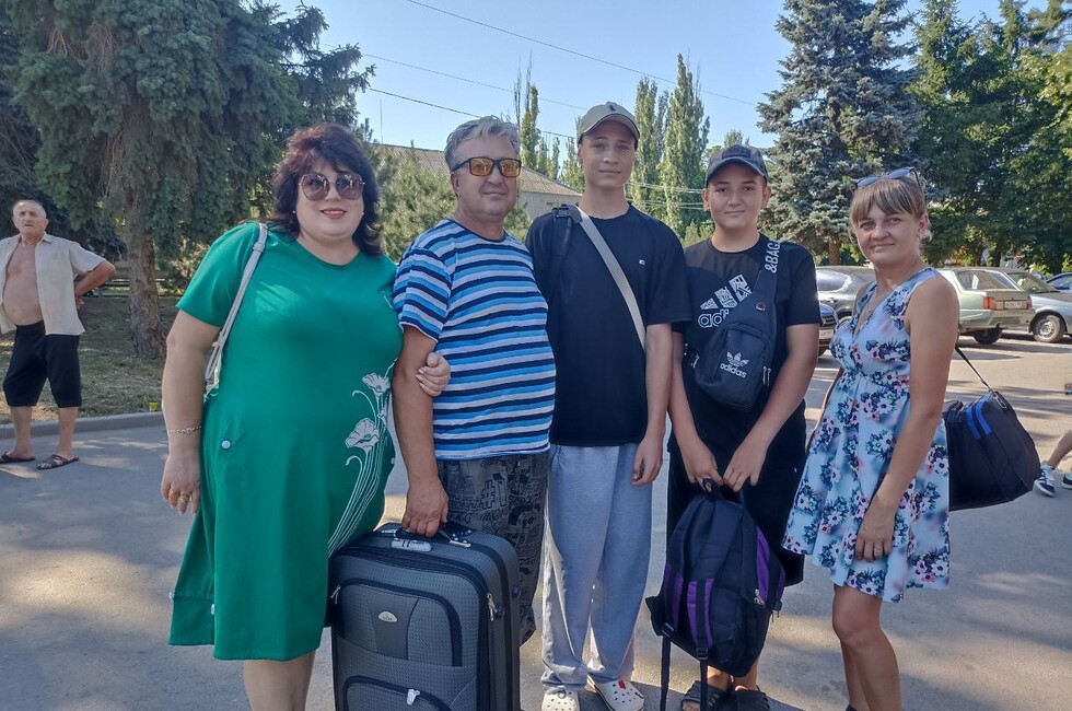 Фото: Глава муниципального образования Тельмановского муниципального округа Наталья Великодная