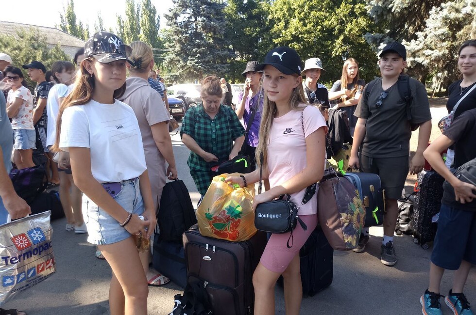 Фото: Глава муниципального образования Тельмановского муниципального округа Наталья Великодная