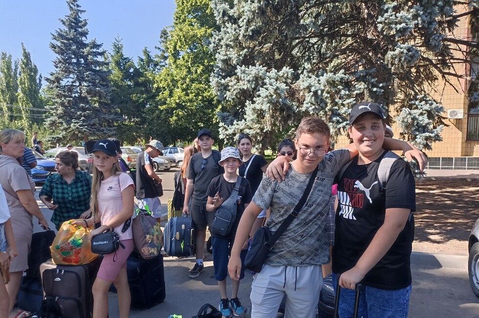 Фото: Глава муниципального образования Тельмановского муниципального округа Наталья Великодная