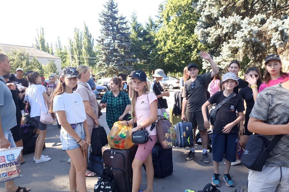 Фото: Глава муниципального образования Тельмановского муниципального округа Наталья Великодная