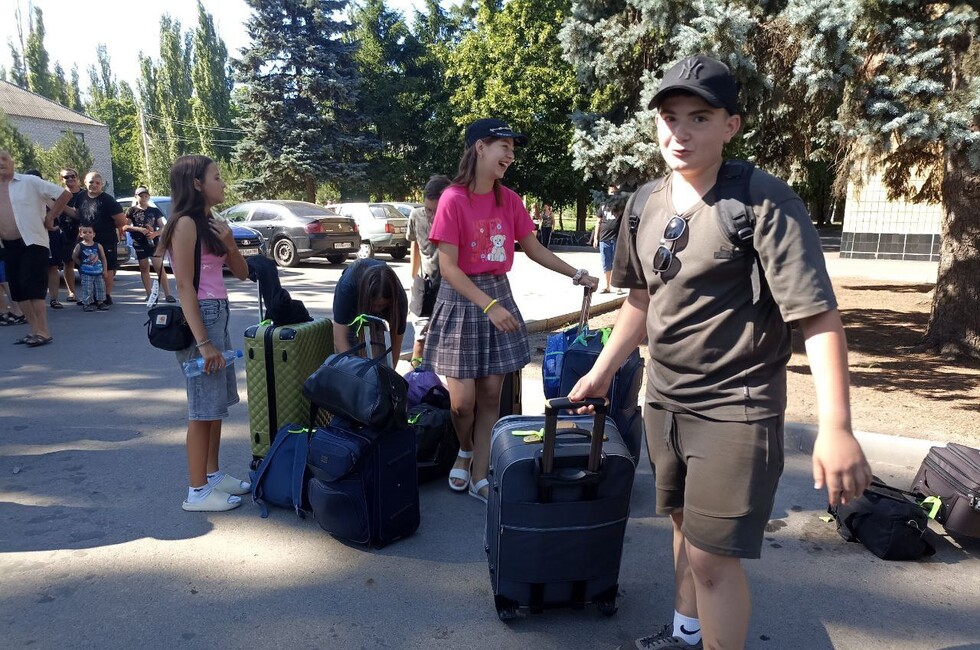 Фото: Глава муниципального образования Тельмановского муниципального округа Наталья Великодная