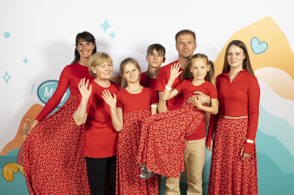 Фото: Личный архив семьи Сергиенко