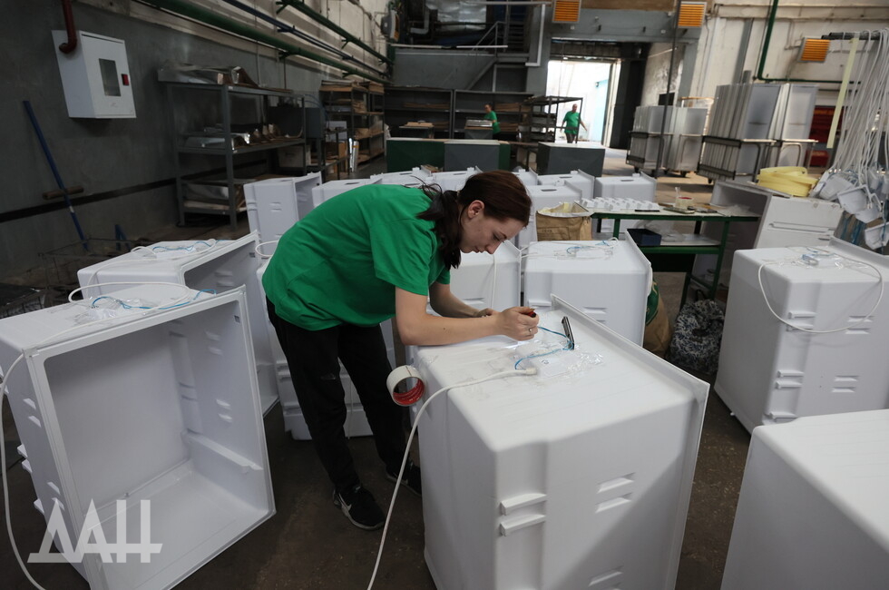 Фото: Донецкое агентство новостей