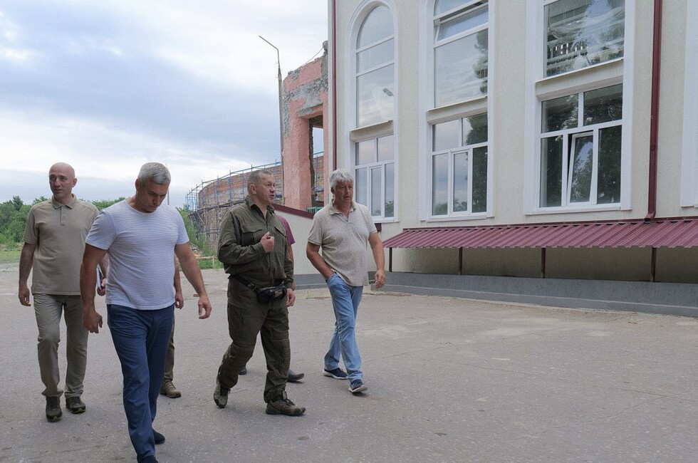 Фото: Официальный ТГ-канал Правительство ДНР