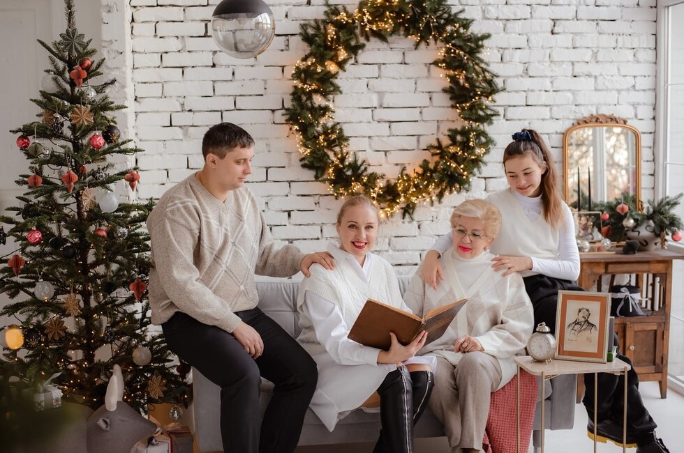 Фото: Из личного архива семьи Маляровых