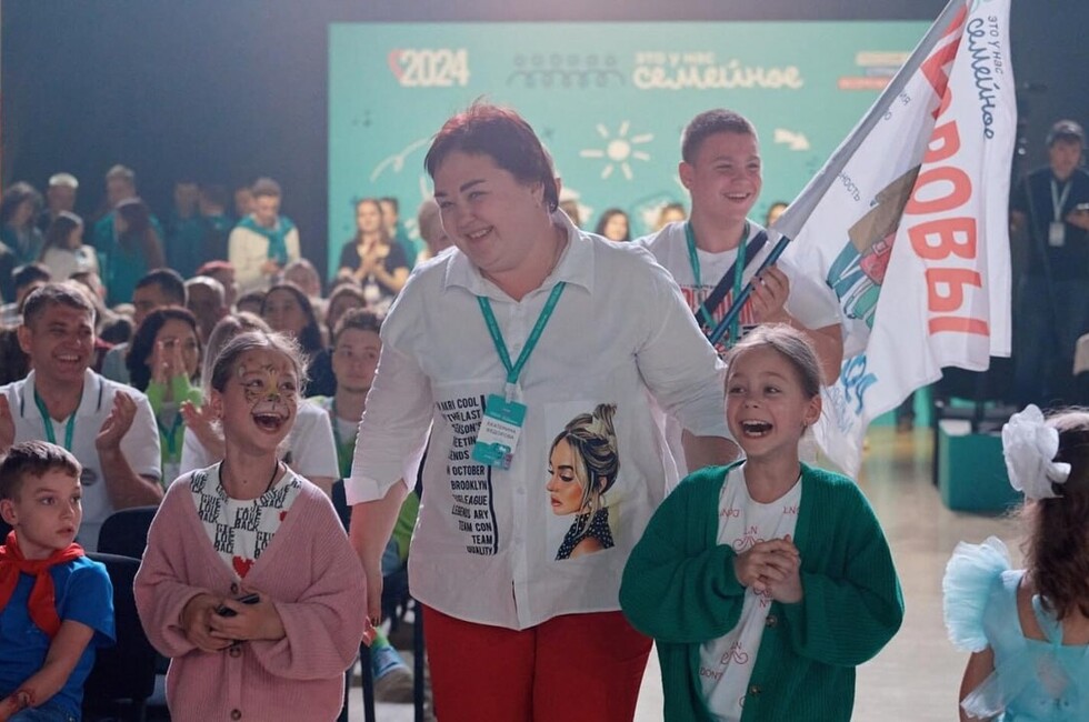 Фото: Из личных архивов семей Майборода, Федоровых