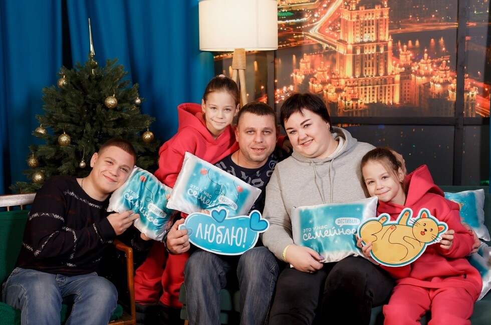 Фото: Из личных архивов семей Майборода, Федоровых