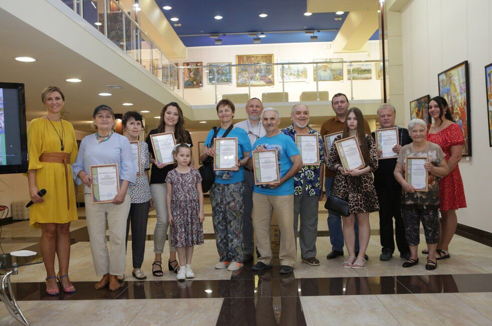 Фото: Музей "Арт-Донбасс"