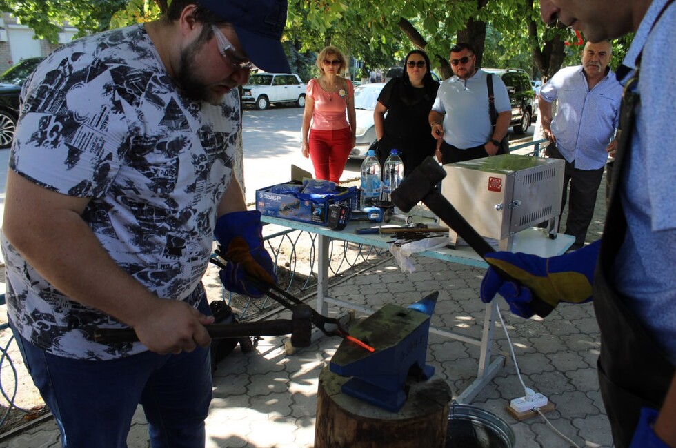 Фото: Администрация Володарского муниципального округа