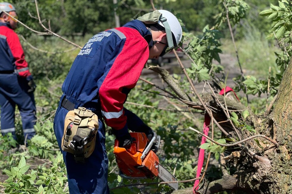 Фото: пресс-служба Минмолполитики ДНР