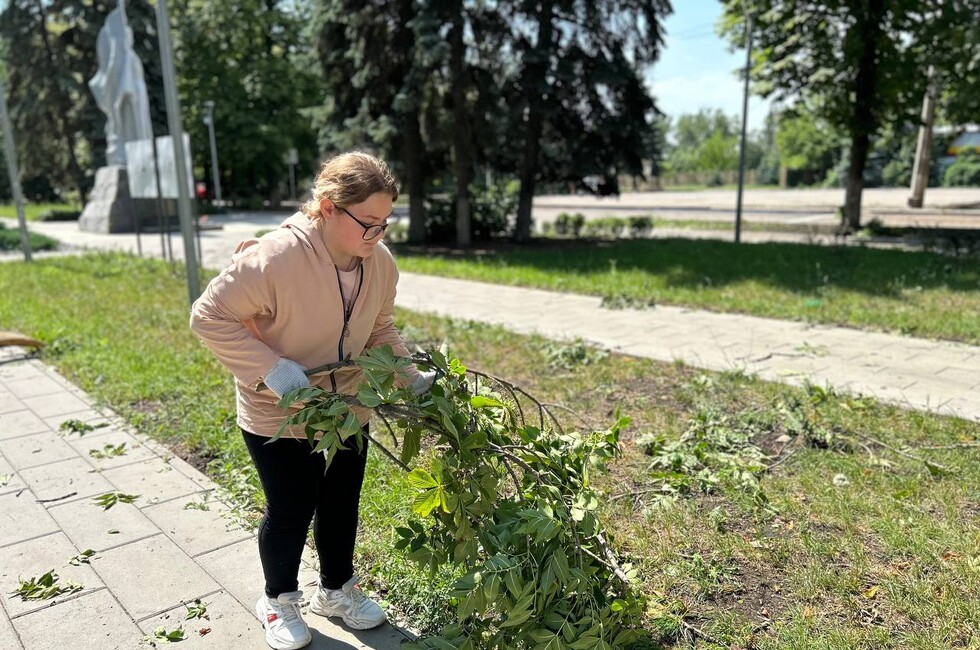 Фото: пресс-служба Минмолполитики ДНР