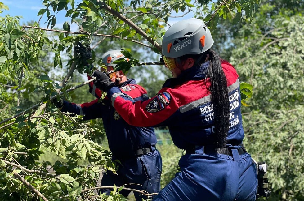 Фото: пресс-служба Минмолполитики ДНР