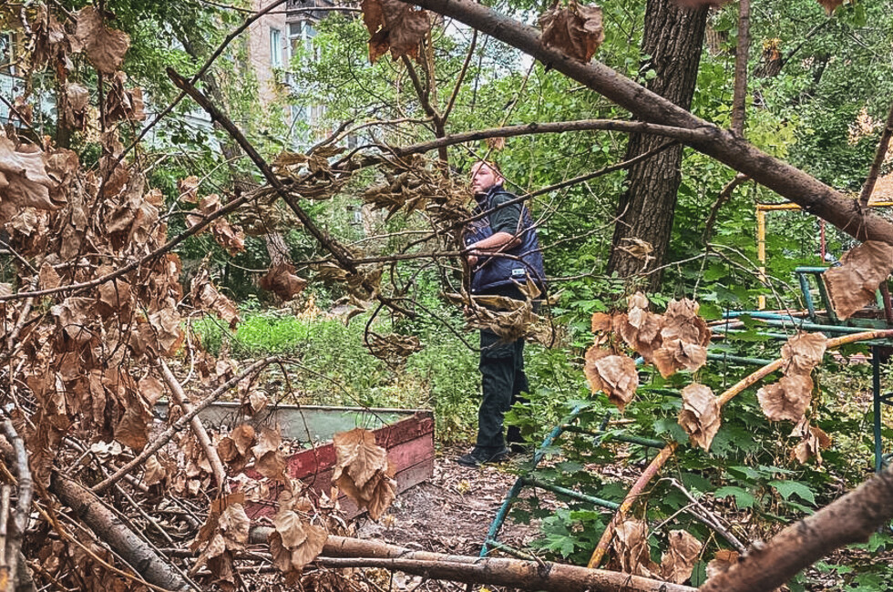 Фото: пресс-служба Минмолполитики ДНР