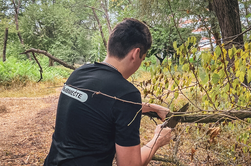 Фото: пресс-служба Минмолполитики ДНР