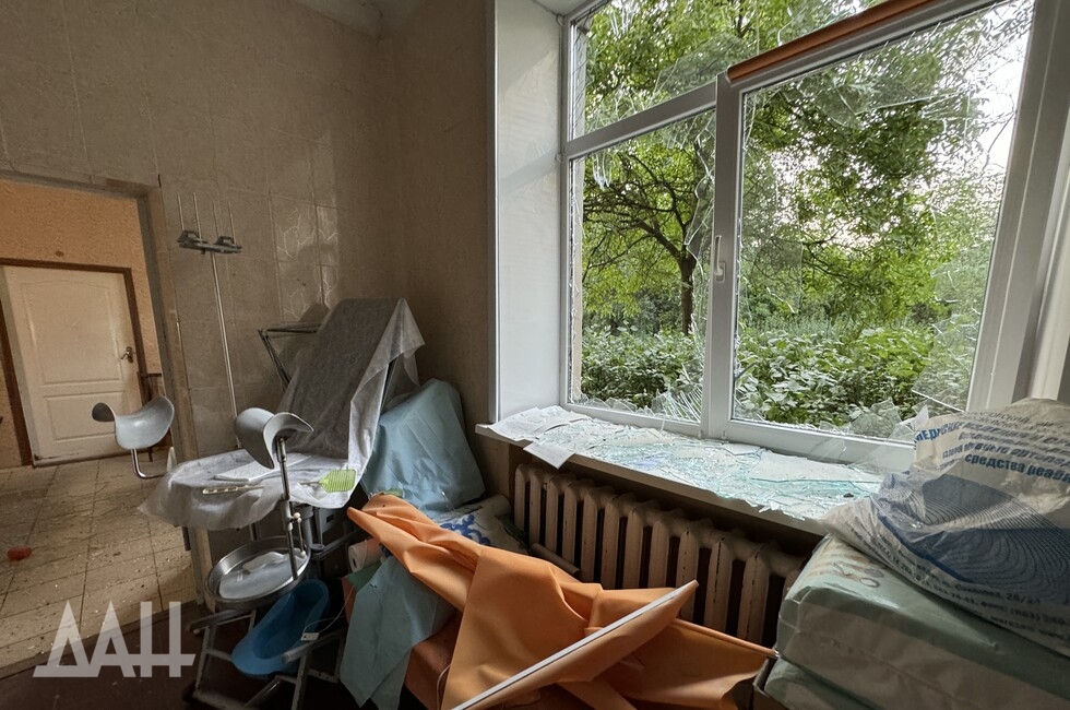 Фото: Донецкое агентство новостей