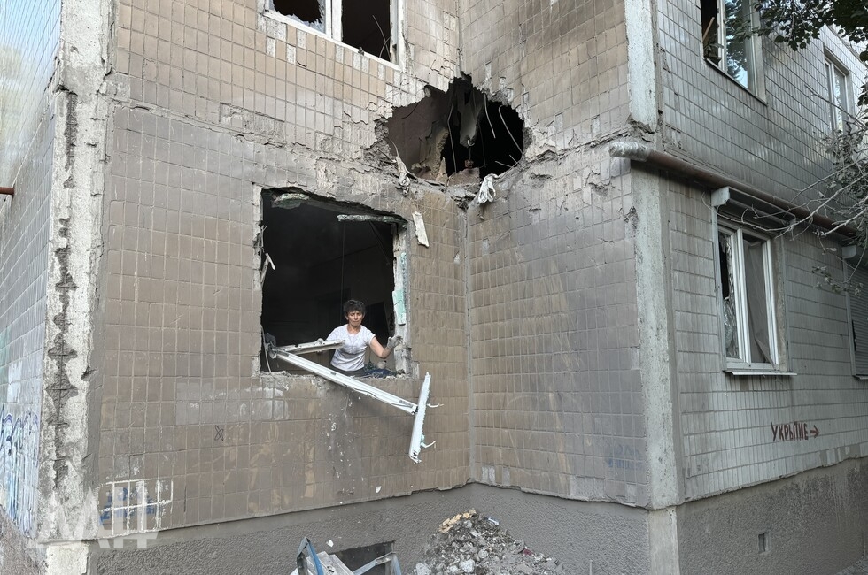 Фото: Донецкое агентство новостей