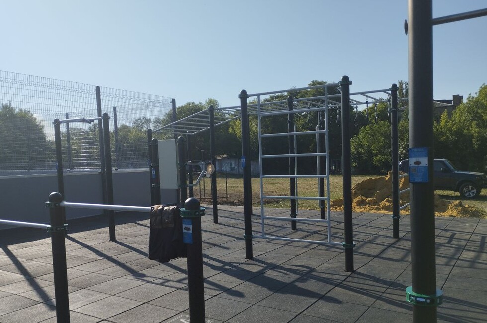 Фото: Отдел молодежи, спорта и туризма города Енакиево