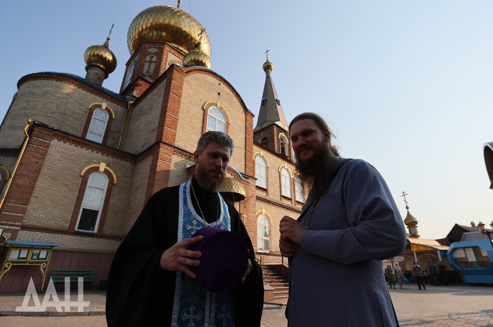 Фото: Донецкое агентство новостей
