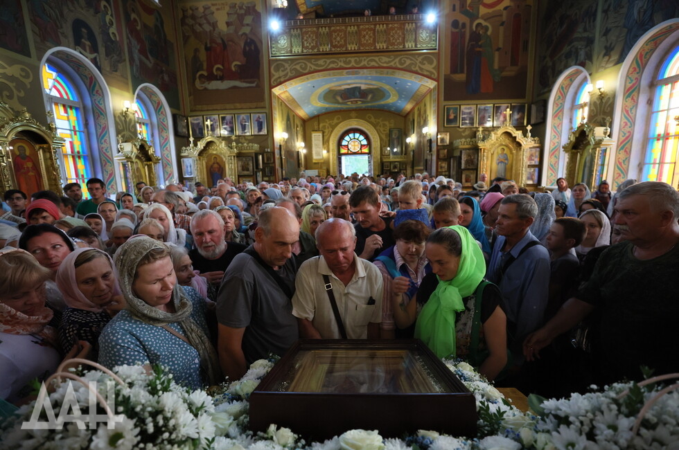 Фото: Донецкое агентство новостей