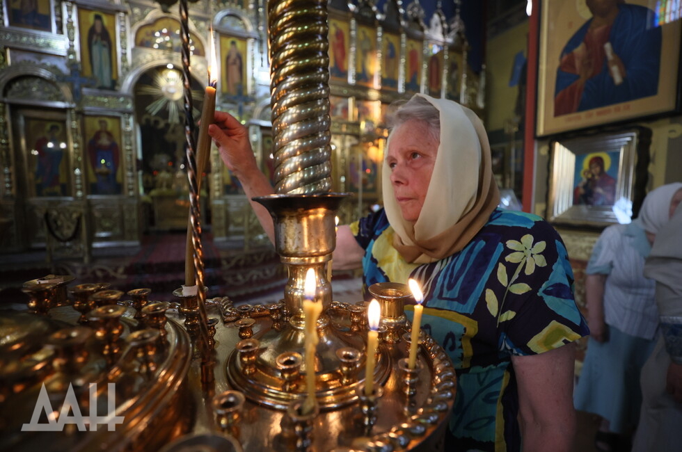 Фото: Донецкое агентство новостей
