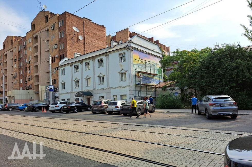 Фото: Донецкое агентство новостей