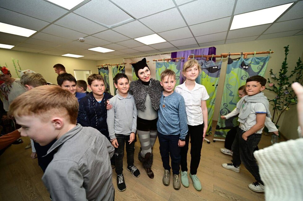 Фото: Москонцерт