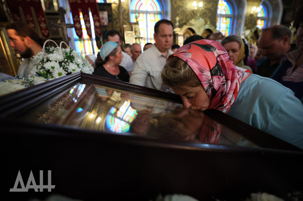 Фото: Донецкое агентство новостей