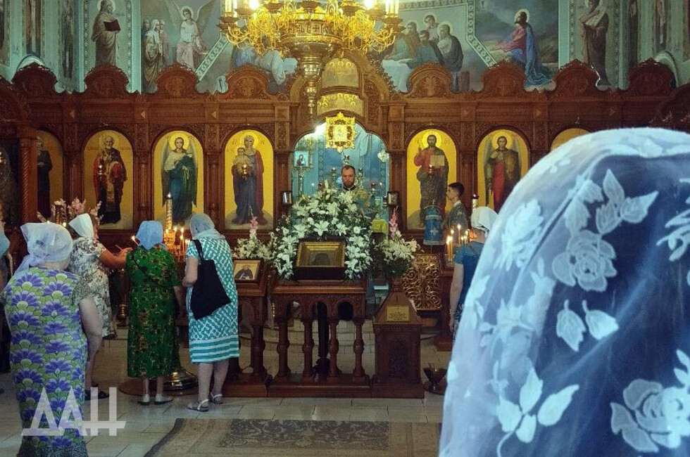 Фото: Донецкое агентство новостей