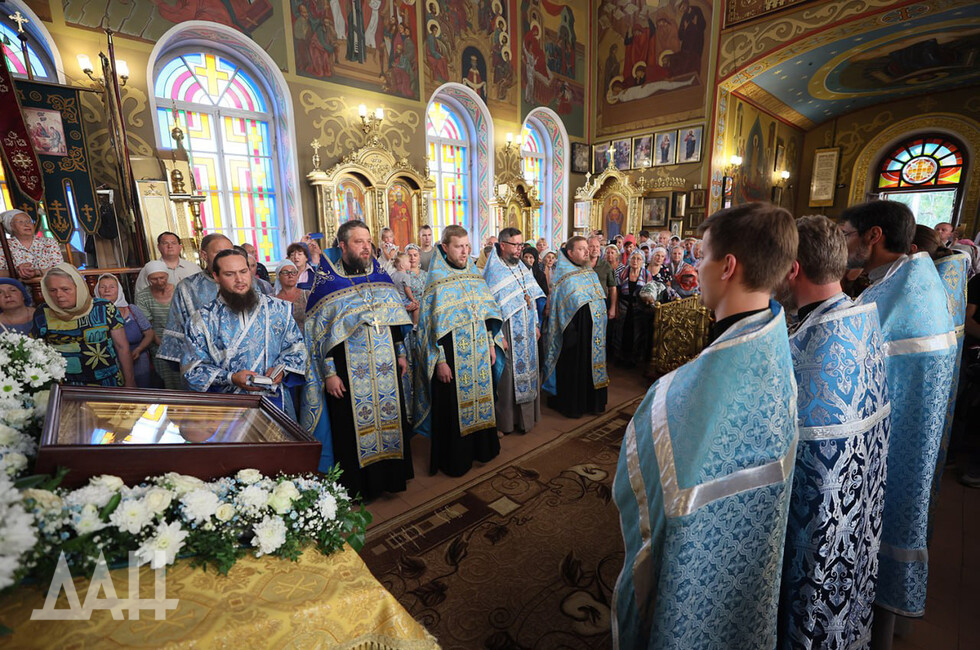 Фото: Донецкое агентство новостей