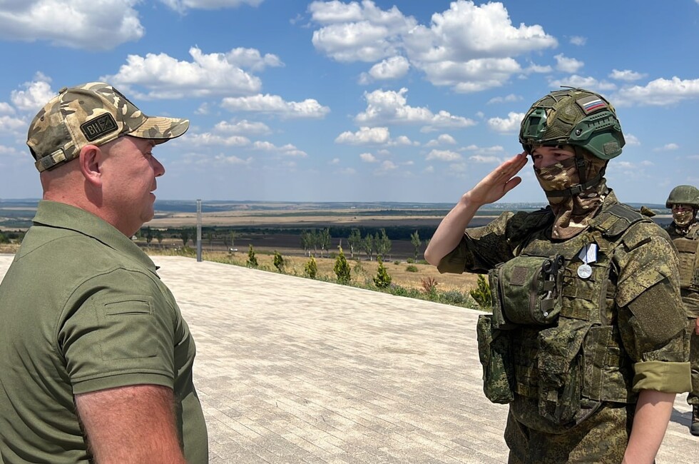 Фото: Официальный ТГ-канал Минобороны РФ