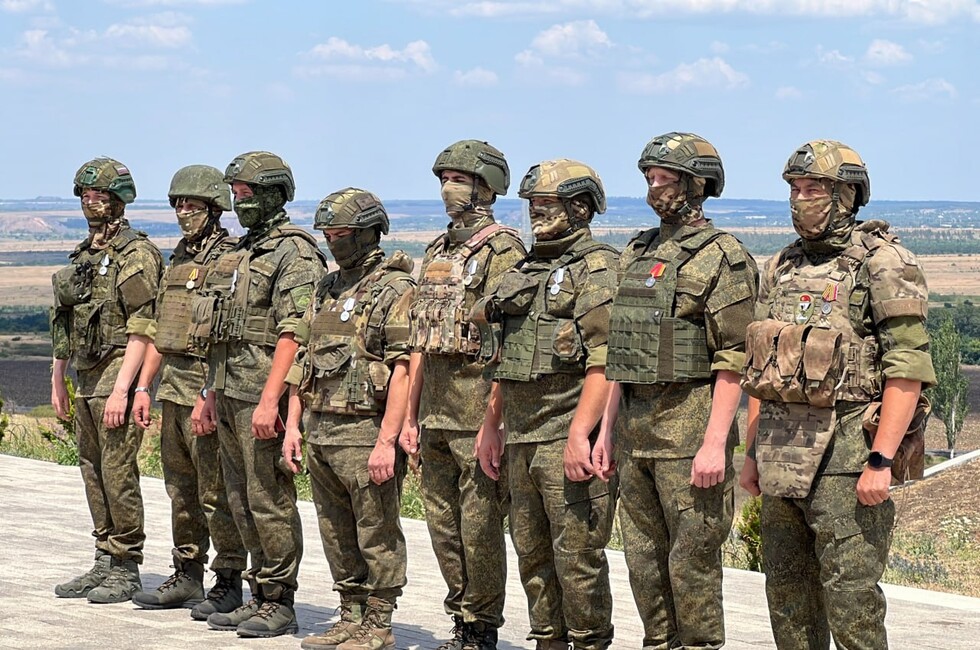 Фото: Официальный ТГ-канал Минобороны РФ