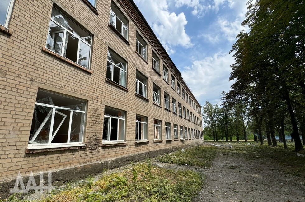 Фото: Донецкое агентство новостей