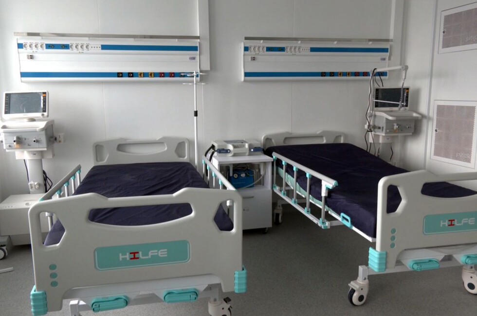 Скриншот видеосюжета Донецкого агентства новостей