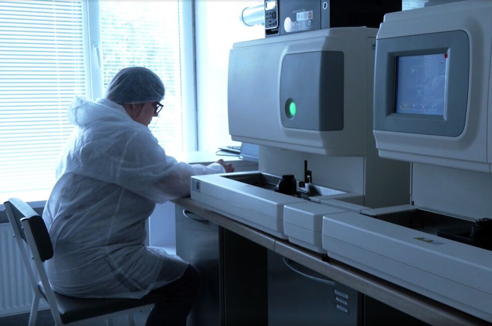 Скриншот видеосюжета Донецкого агентства новостей