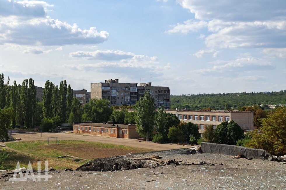 Фото: Донецкое агентство новостей