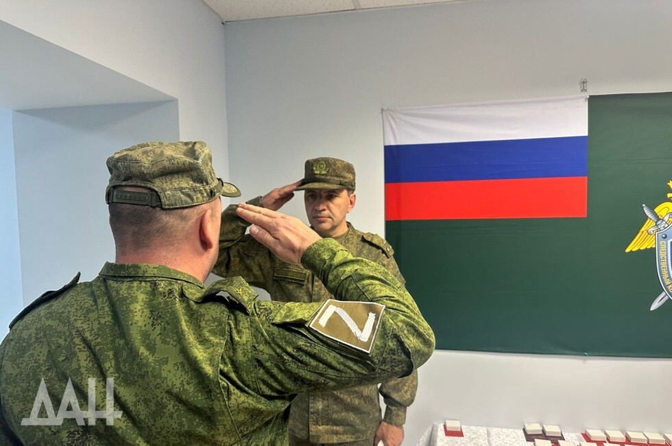 Фото: Донецкое агентство новостей