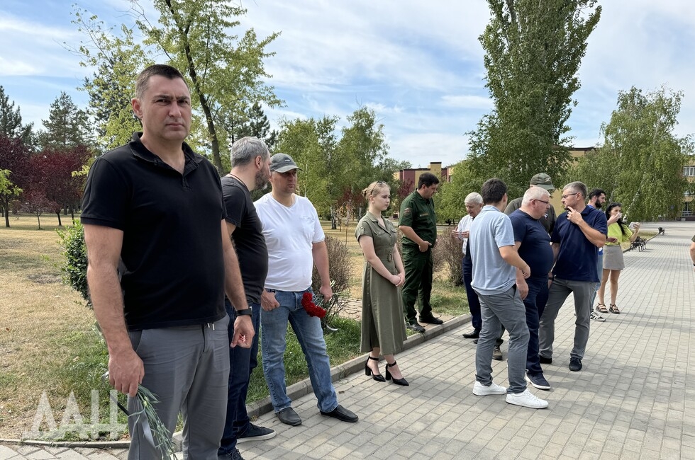 Фото: Донецкое агентство новостей