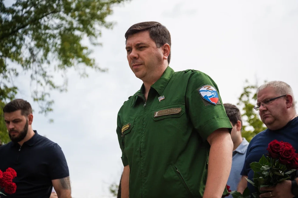 Фото: Реготеление партии 