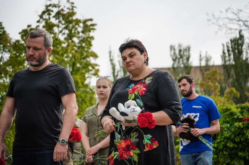 Фото: Реготеление партии 