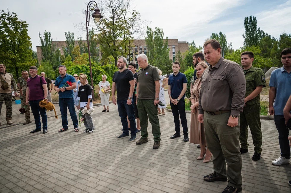 Фото: Реготеление партии 