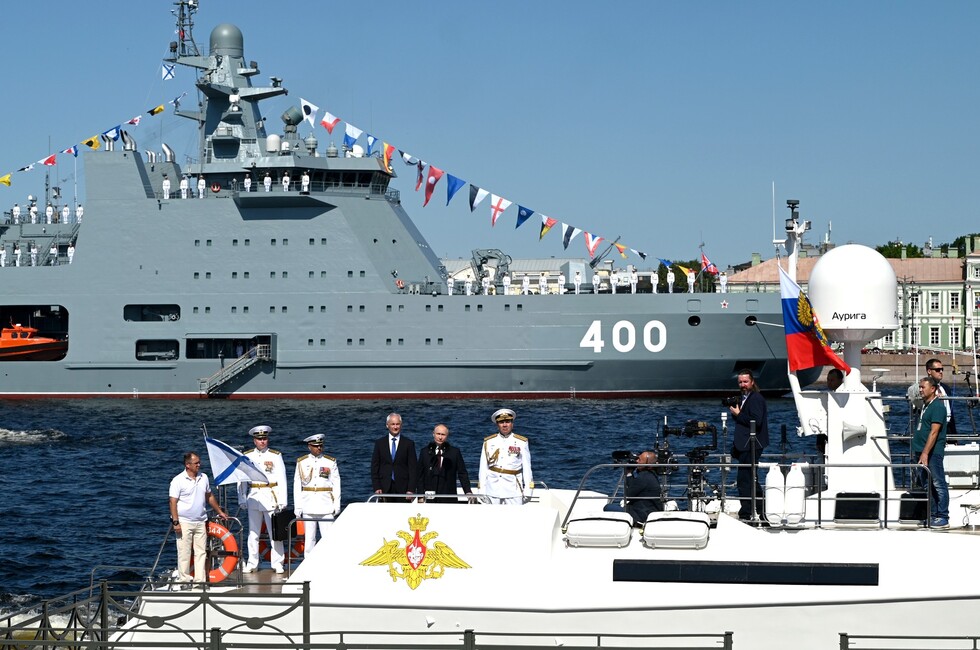 Фото: Администрация Президента России