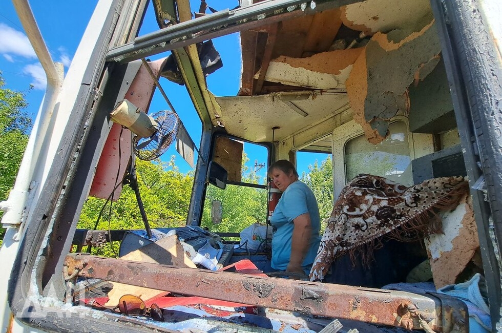 Фото: Донецкое агентство новостей