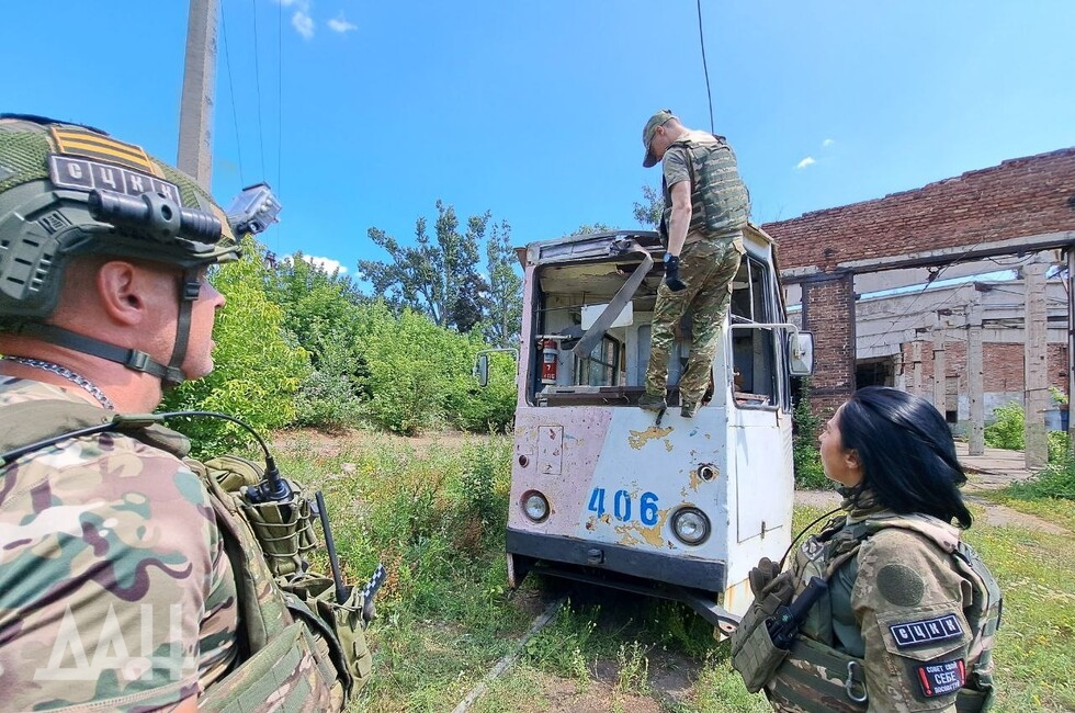 Фото: Донецкое агентство новостей