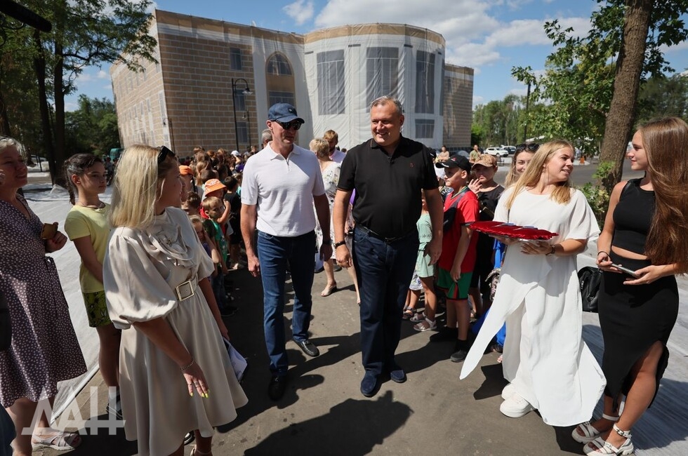 Фото: Донецкое агентство новостей