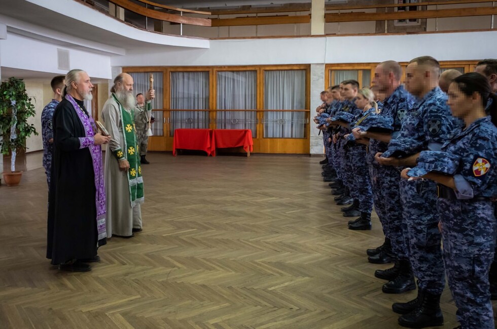 Фото: Росгвардия