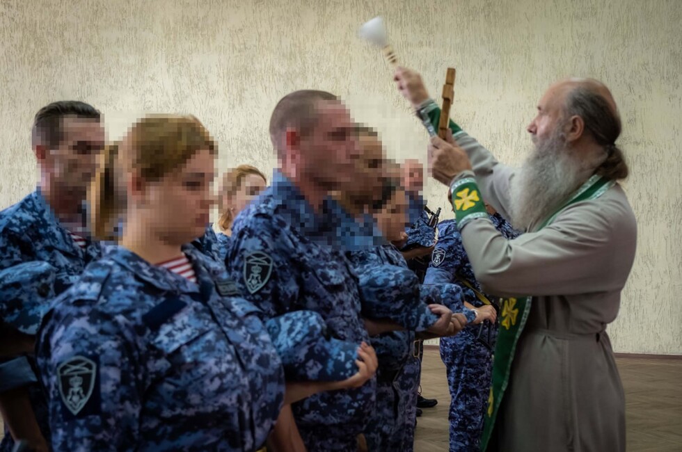 Фото: Росгвардия