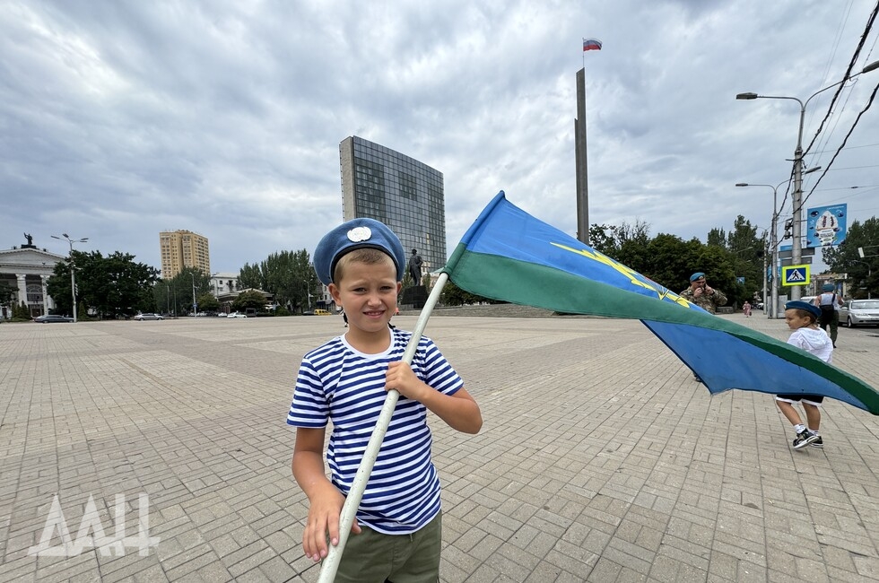 Фото Донецкое агентство новостей