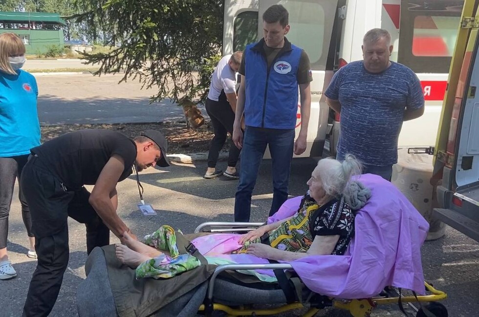 Фото: официальный ТГ-канал Москалькова Татьяна