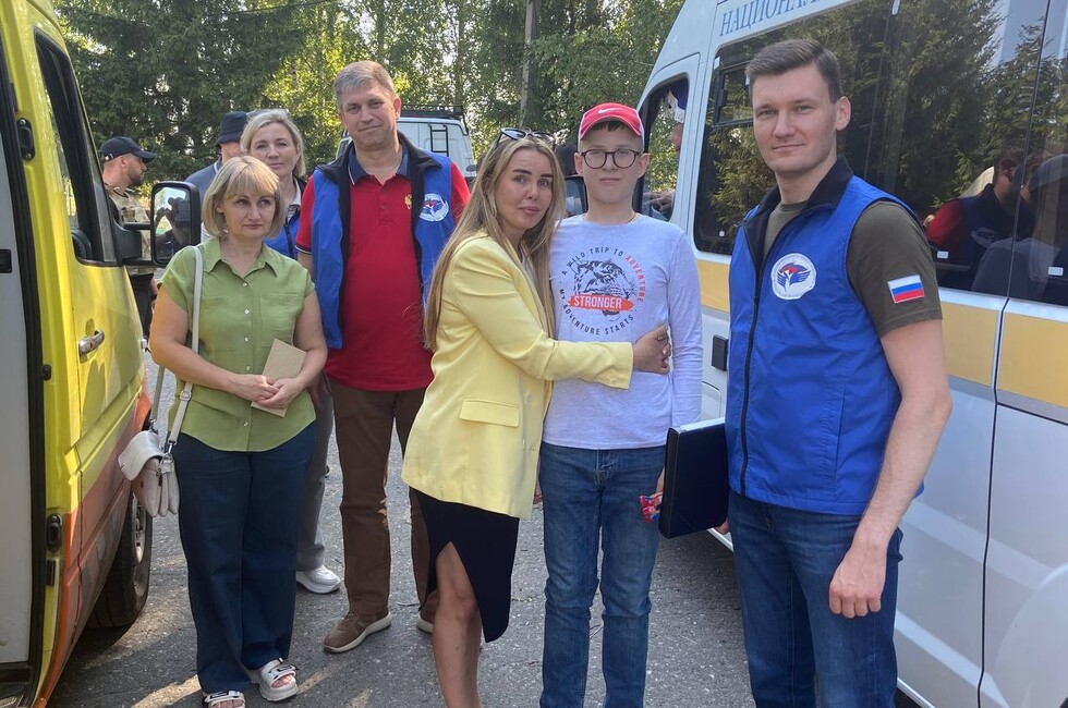 Фото: официальный ТГ-канал Москалькова Татьяна