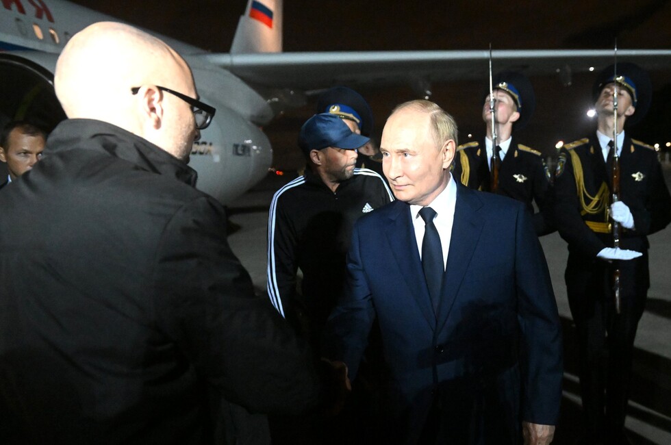 Фото: Администрация президента России